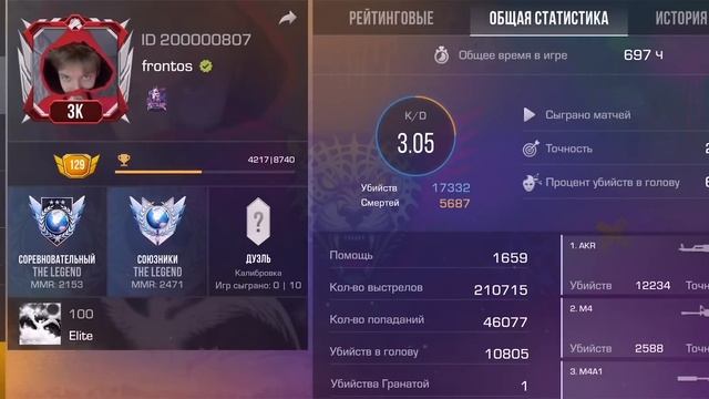 В Соло до Легенды 😧 С Телефона 🥵 ЧАСТЬ 1