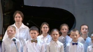 Польская народная песня "Кукушка", обр. А.Сыгединского,