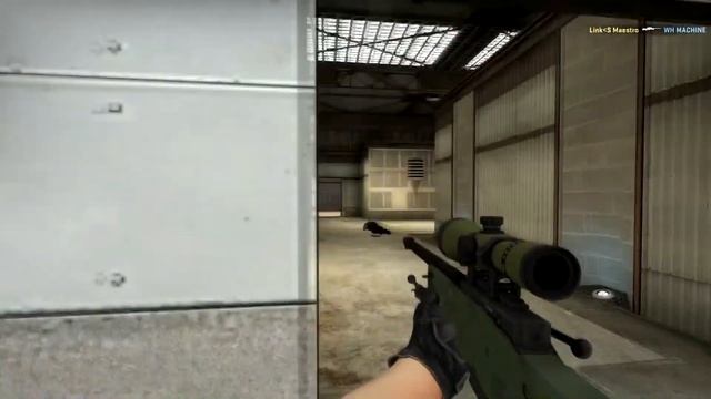 Matchmaking AWP + TEC-9 (4 kills on Cache) выпуск #15