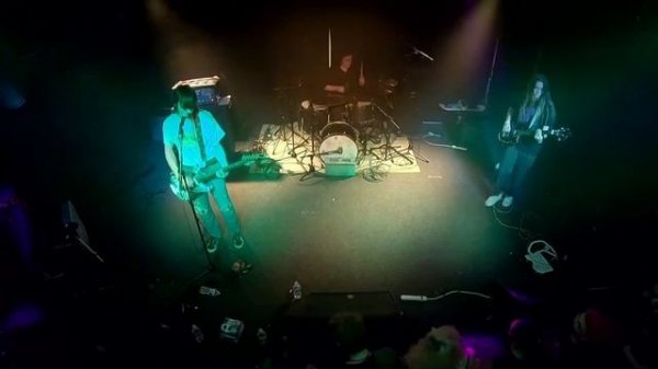 Sun Puddle live at Real Art Tacoma 12.11.2021