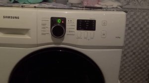 Samsung WF60F1R2F2WDLD | ОТЖИМ