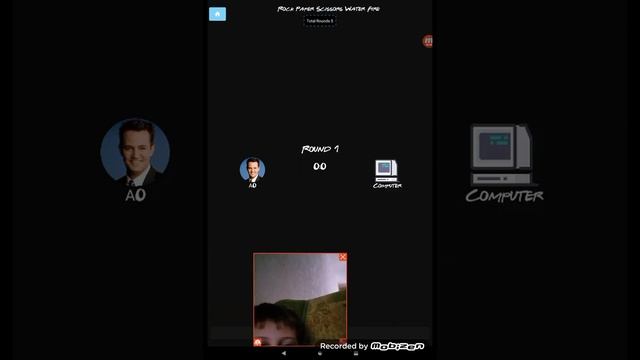 камень ножницы бумага с компьютером Тимофей Бивол смотреть онлайн
