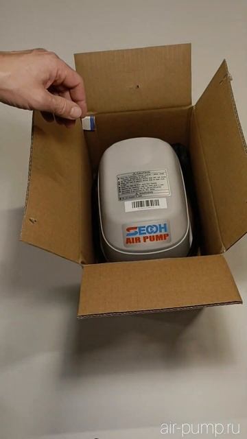 Компрессор SECOH SLL-40