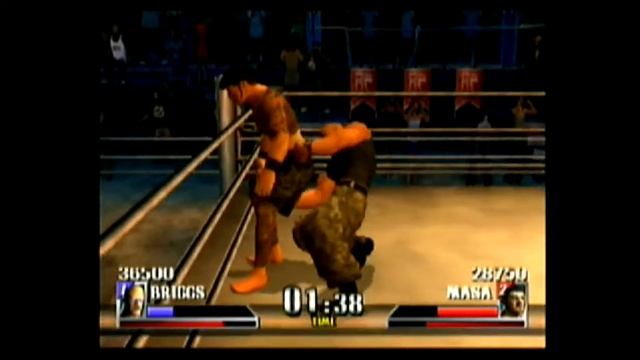 Def jam vendetta Прохождение часть 3 смотреть онлайн