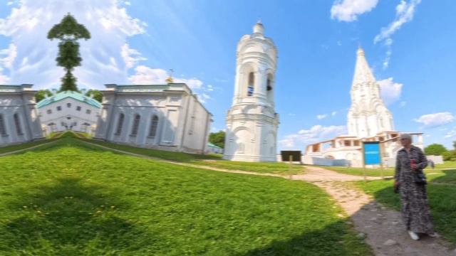 Коломенское