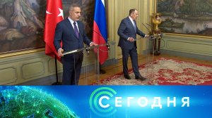 «Сегодня»: 27 мая 2025 года. 19:00 | Выпуск новостей | Новости НТВ