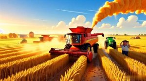 Мультфильм ,,Хлеб на столе от А до Я"