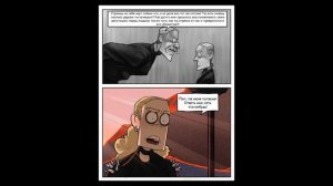 METAL FAMILY "ОХ УЖ ЭТИ ДЕТИ" | Озвучка комикса