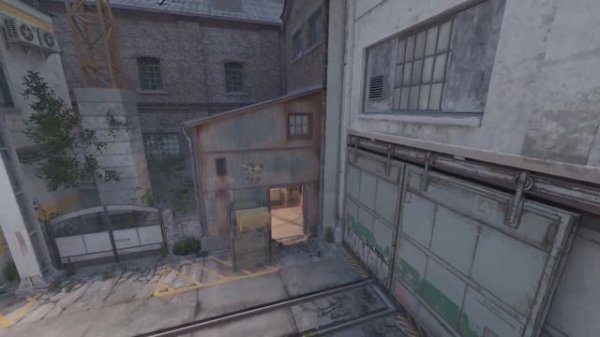 РАСКИДКИ НА НОВОМ TRAIN | CS2 | 2024 (feat. DANIR)