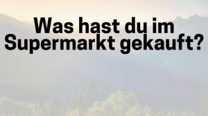 Немецкий на слух | Фразы на каждый день на немецком  | Р?