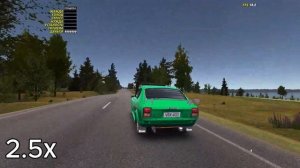 Как доехать в город? 2 основных пути в город в My Summer Car. (?