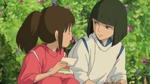 Унесённые призраками (2001)