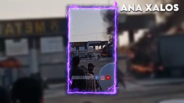 БУХОРОДАГИ ЗАПРАВКАДА НИМАЛАР БУЛМОКДА