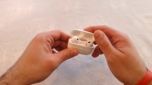 Kак синхронизировать новый наушник airpods pro