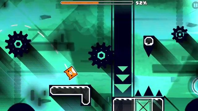 «Geometry Dash» (2.111)«Nevo Alawar»от/by«Markydash»(все монетки/all coins)(Harder/Очень сложно, 7⭐
