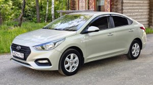 ❌ АВТОМОБИЛЬ ПРОДАН ❌ Hyundai Solaris 2019 год. 1.6 механика. 106.000 км