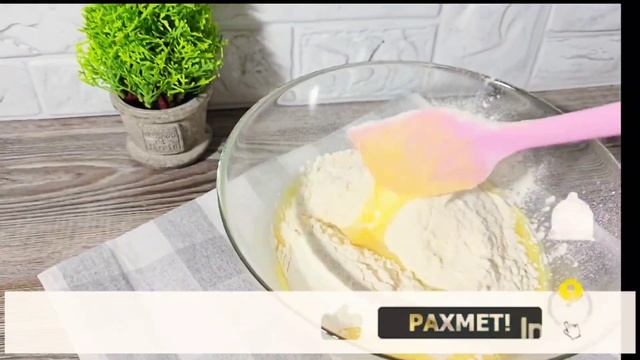 БУЛОЧКИ КАК ПУХ! Много Маковой Начинки! Өте көп мактан смотреть онлайн