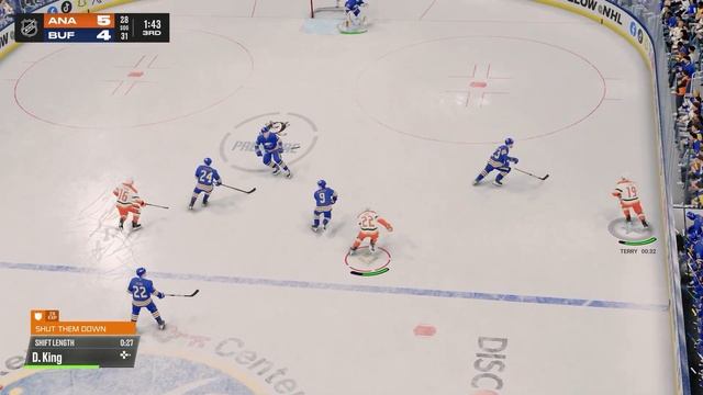 NHL 25 КАРЬЕРА ИГРОКА ● NHL 25 PS5 ● Сделал невозможное №11