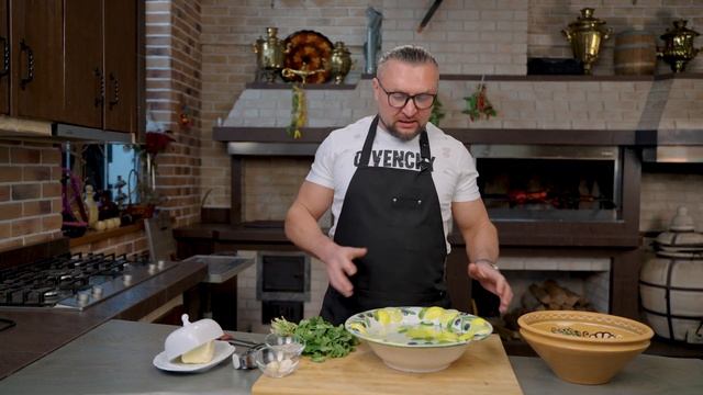 Аджапсандал или аджапсандали? Вкусное грузинское блю?