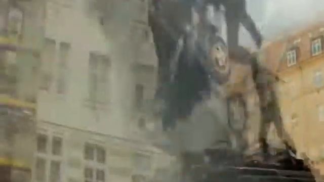 Бросок кобры/G.I. Joe: The Rise of Cobra/Клип. смотреть онлайн