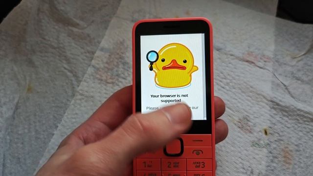 Интернет на кнопочном телефоне в 2025 смотреть онлайн