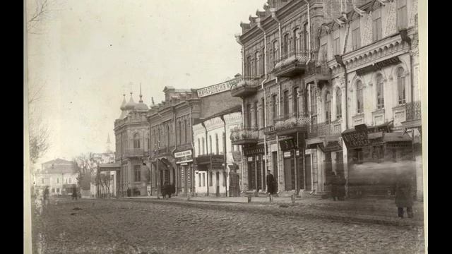 Старые фото Бердичева 122 Никольская церковь Часть I смотреть онлайн