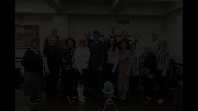 Октябрь - 2022. Евангельская Христианская церковь "Преоб смотреть онлайн