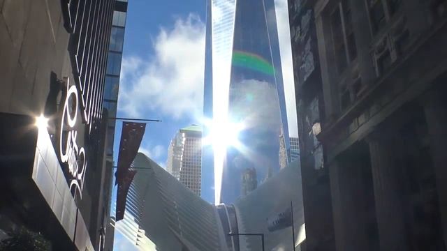 НьюЙорк ....   коротко.( неофіційна версія)