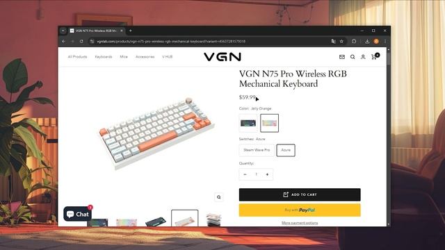 Обзор VGN N75 PRO — Что может быть лучше! 🩹 смотреть онлайн