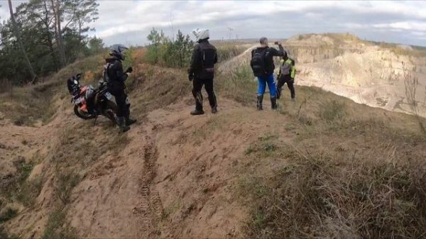 Адвенчер тріп | Husqvarna Norden 901 Expedition