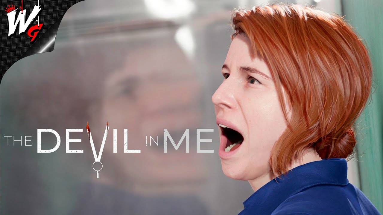 ОТВЁРТКА РЕШАЕТ КОМУ ЖИТЬ ▷ The Devil in Me [PC] - №6
