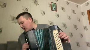 Рустам Асадуллин яшлегем на гармошке Флорид Зиннатул?