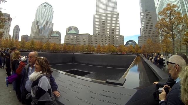 #7 Поездка в New York