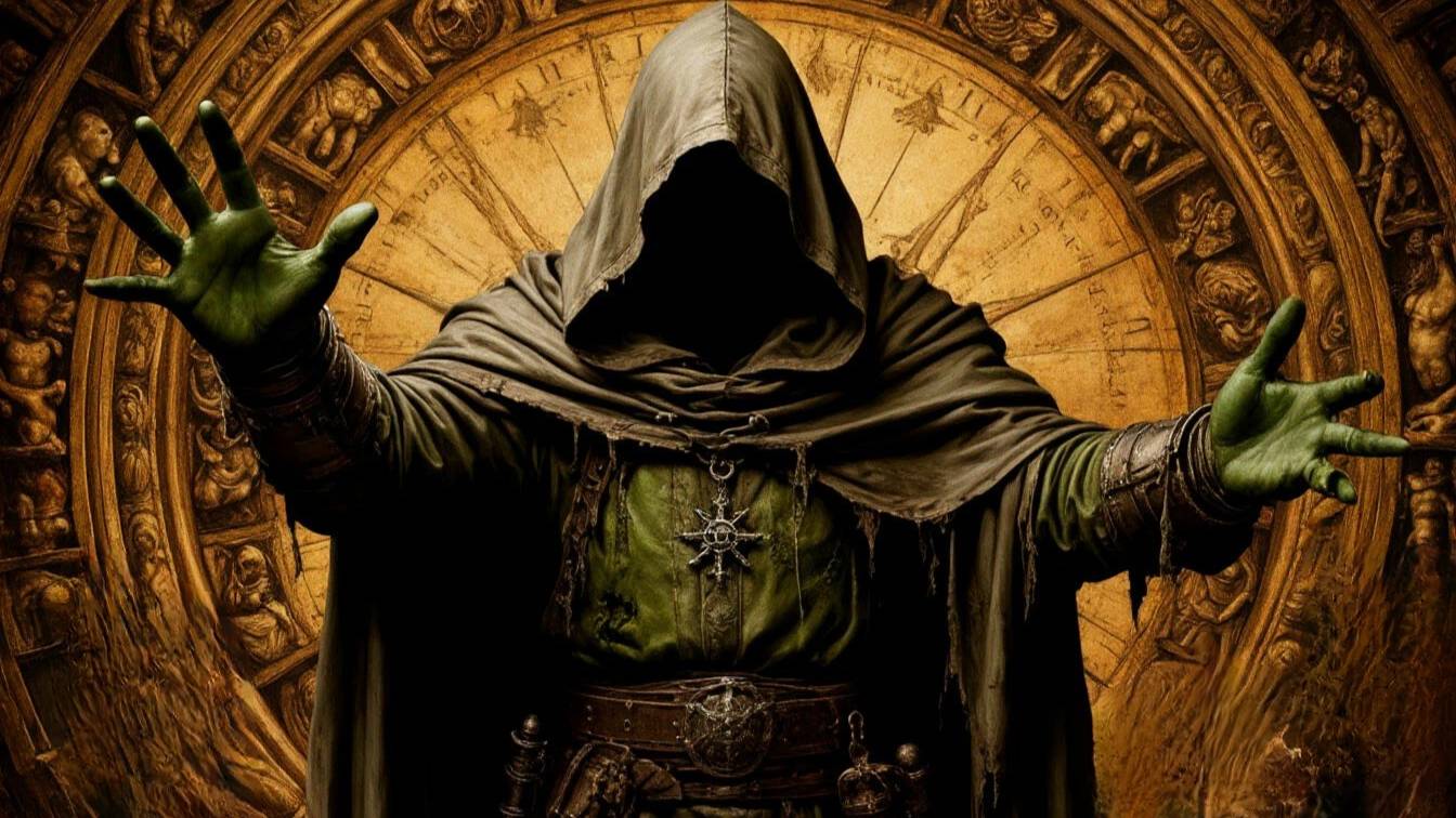 Grimwind - Чума (Suno AI Cover) Warhammer 400000 смотреть онлайн