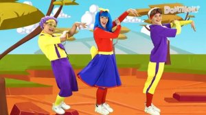 Мой зонтик | Развивающие Игры Для Малышей | Dominoki Детск