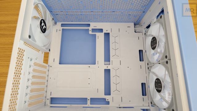 Thermaltake Ceres 330 TG ARGB обзор. Корпус для материнской платы с? смотреть онлайн