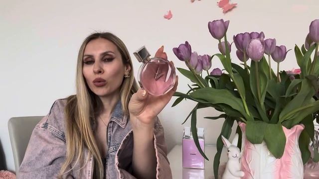 Новинка Chanel Chance eau Splendide,отзыв и распаковка аромата#ду? смотреть онлайн