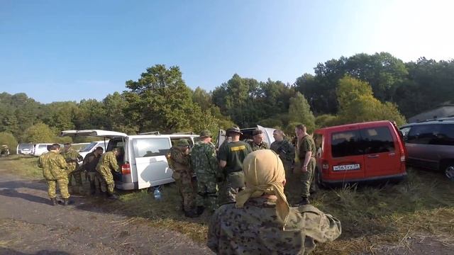 Путь к победе 5. Подготовка к дневной фазе игры.(18+)