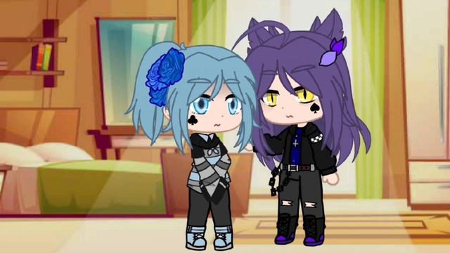 Слышишь.. [meme 13 карт] °ПикоЗонт° |идея не моя| (пс автор смотреть онлайн