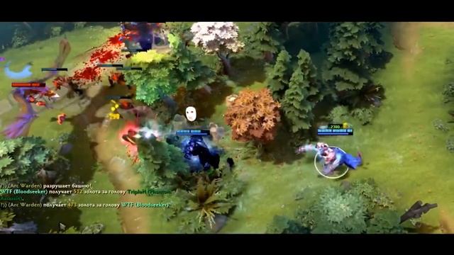 Azazin & Slidan Arc Warden Это Любоф смотреть онлайн