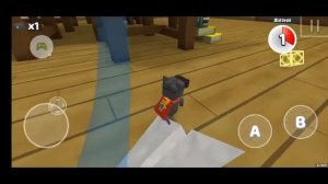 Получаю жетон в  Super Bear Andventure #3