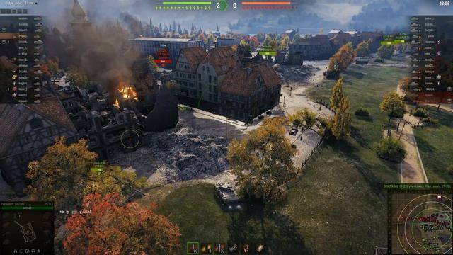 Мир Танков !!! СВЕДЕНИЕ НУ ё МОЁ БЛИН!!