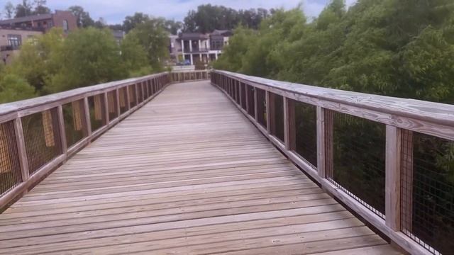 Прогулка Атланта Джорджия- Мини музей