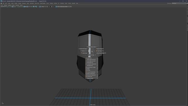 Robotic Head Study - 02 Concept Setup смотреть онлайн