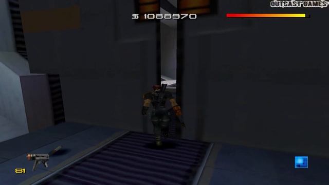 Fighting Force 2 :: PSOne :: Прохождение :: БОСС ОСЬМИНОГ :: #4 смотреть онлайн