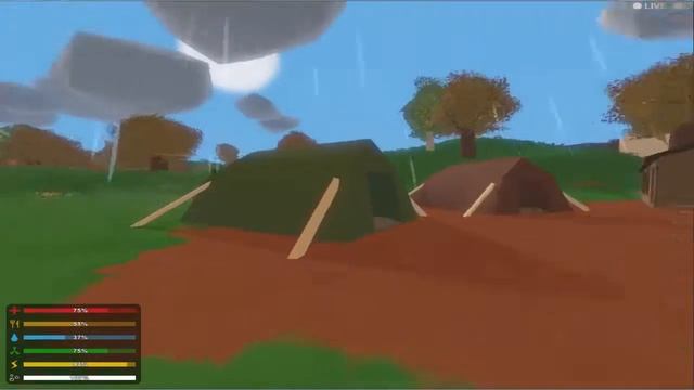 Сериал Unturned 1 серия 4 часть(Найден новый гость Михаил!)