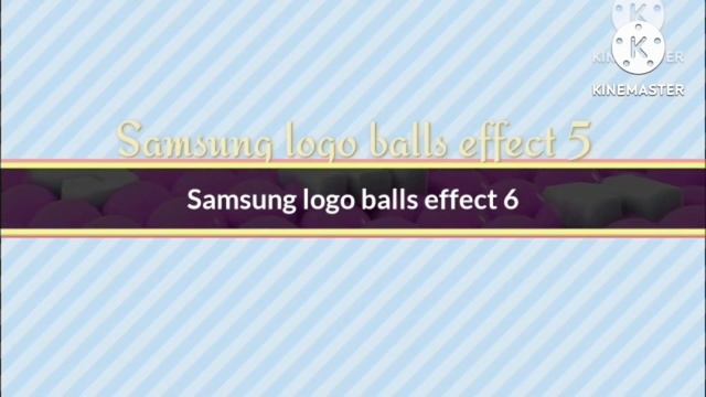 Samsung Logo Balls 2-10 Посмотри В Описание смотреть онлайн