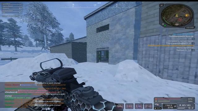 STALCRAFT ВИХРЬ ?