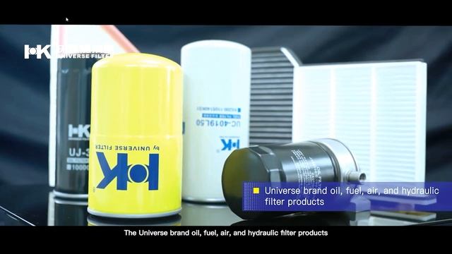 О компании HK Universe FIlter смотреть онлайн