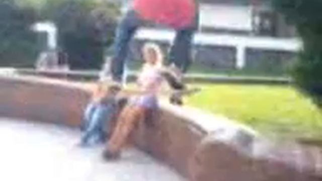 Олли с 2 метров